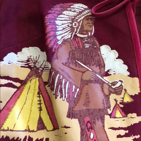 COPY - Double D Ranchwear Suede vest - Picture 3 of 5